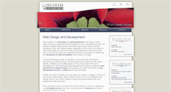 Desktop Screenshot of ibloomstudios.com